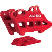 2410960004 Chain Guide Block 2.0 Red