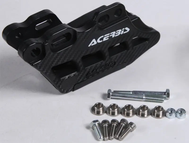 2410980001 Chain Guide Block 2.0 Black