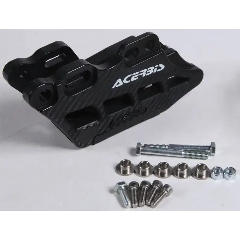 2410980001 Chain Guide Block 2.0 Black