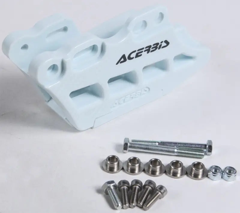 2410980002 Chain Guide Block 2.0 White