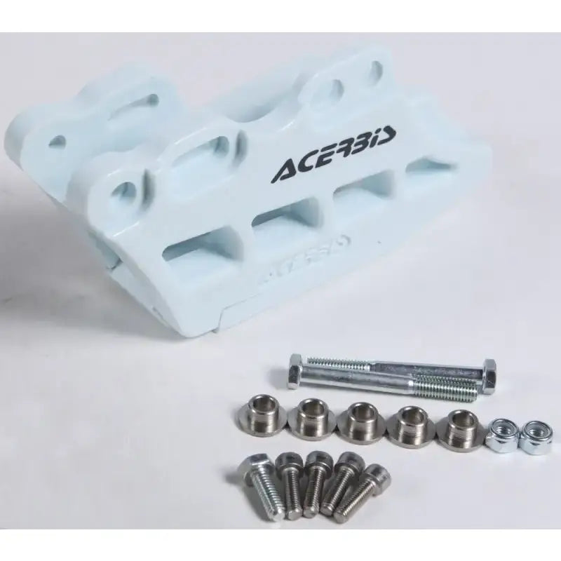 2410980002 Chain Guide Block 2.0 White