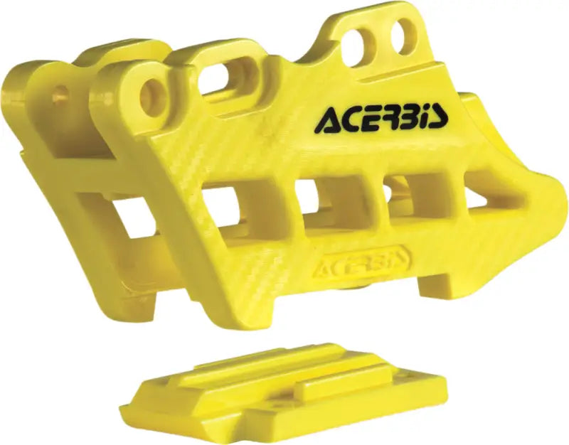 2410980005 Chain Guide Block 2.0 Yellow