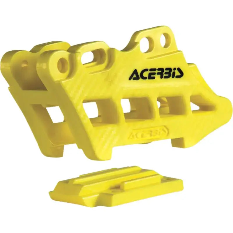 2410980005 Chain Guide Block 2.0 Yellow