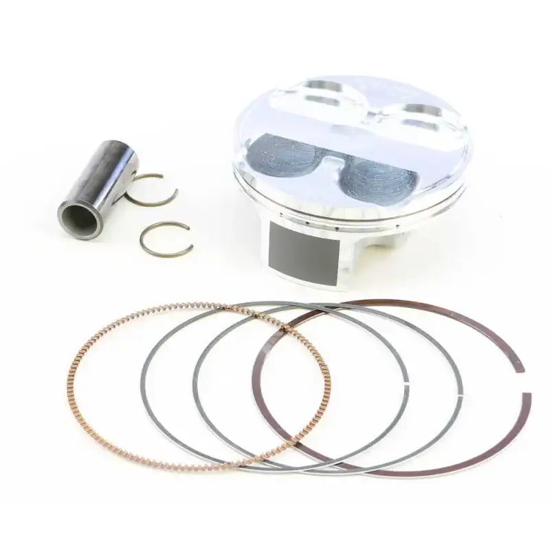 VERTEX 24109B Piston Kit Forged 76.96/Std 13.5:1 Yam