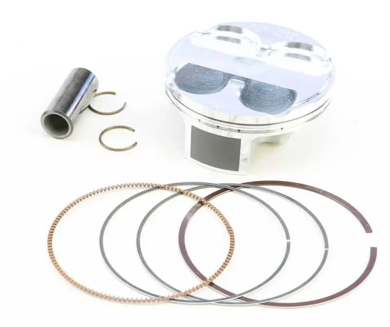 VERTEX 24109B Piston Kit Forged 76.96/Std 13.5:1 Yam