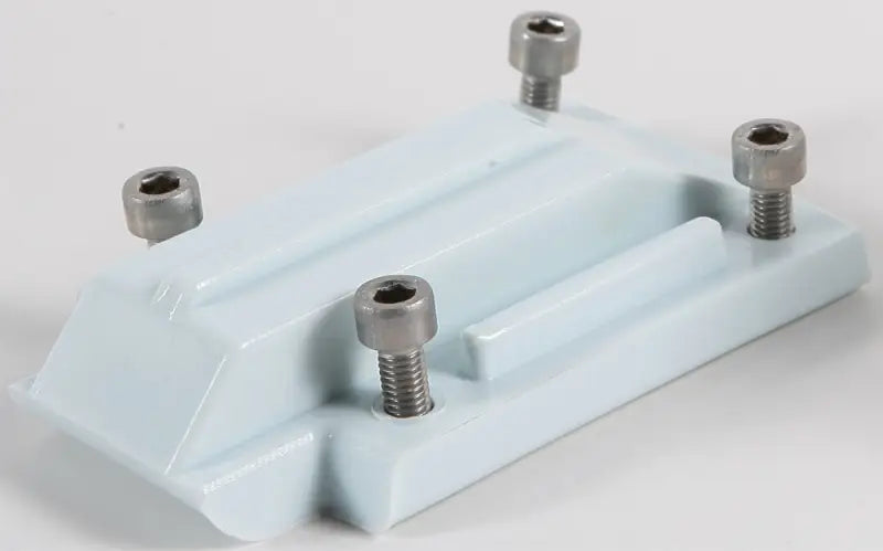 2411010002 Chain Guide Block 2.0 Insert White