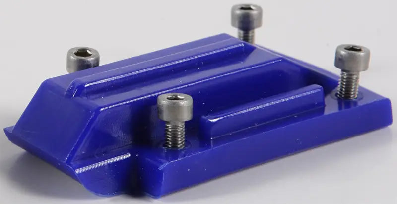 2411010003 Chain Guide Block 2.0 Insert Blue