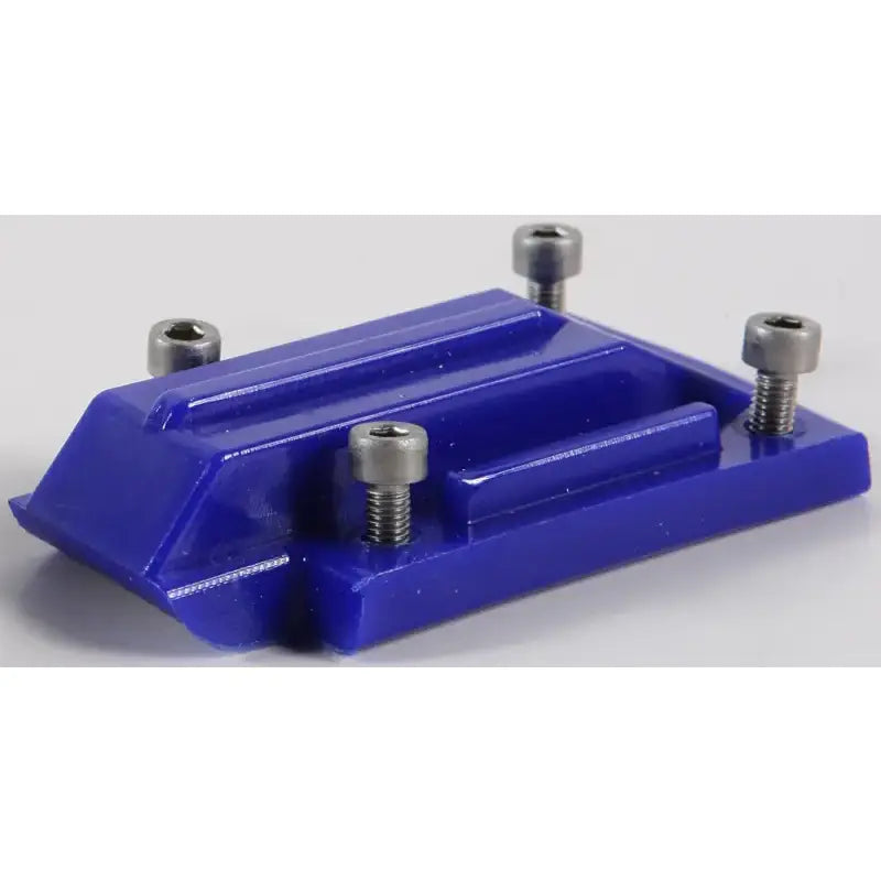 2411010003 Chain Guide Block 2.0 Insert Blue