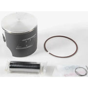 Silver and black piston with pin and ring for 2411M07650 piston M07650 S D 593 3012ka