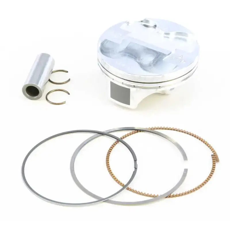 VERTEX 24122A Piston Kit Forged 76.95/Std 13.75:1 Suz