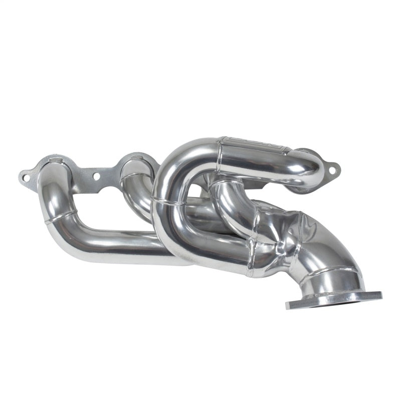BBK 40200 BBK 10-15 Camaro LS3 L99 Shorty Tuned Length Exhaust Headers - 1-3/4 Silver Ceramic