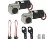 24210 BAL RV Trailer Stabilizer Jack Stand Power Conversion Kit - RV and Auto Parts