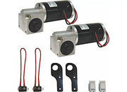 24210 BAL RV Trailer Stabilizer Jack Stand Power Conversion Kit - RV and Auto Parts