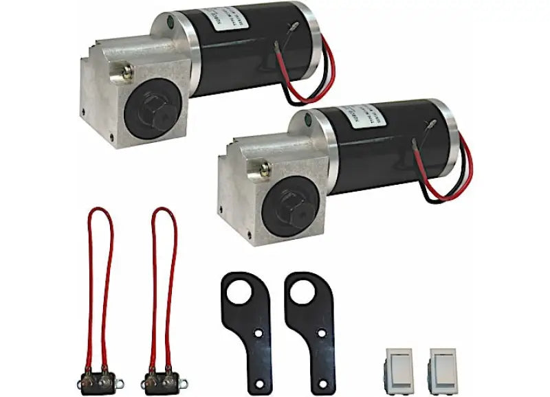 24210 BAL RV Trailer Stabilizer Jack Stand Power Conversion Kit - RV and Auto Parts