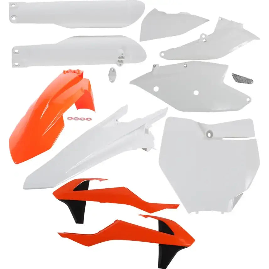 2421065135 Full Plastic Kit Original