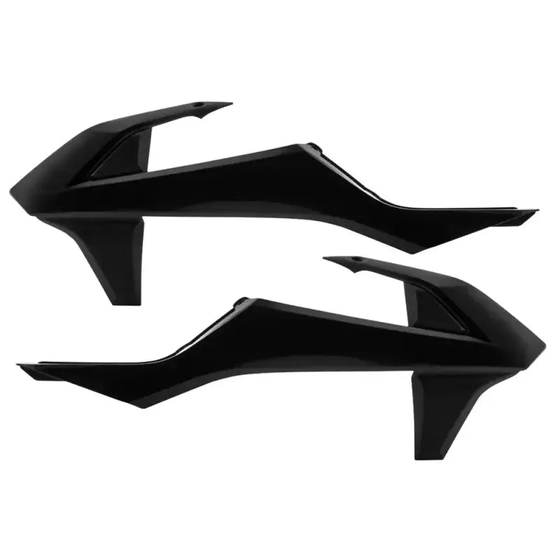 2421080001 Radiator Shrouds Black - Shroud