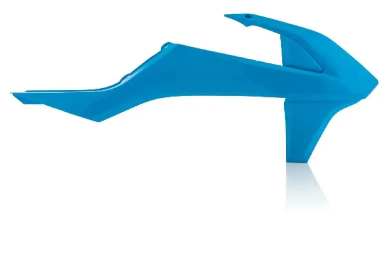 2421080085 Radiator Shroud Light Blue