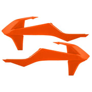 2421085226 Radiator Shrouds Orange - Shroud