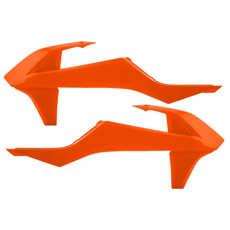 2421085226 Radiator Shrouds Orange - Shroud