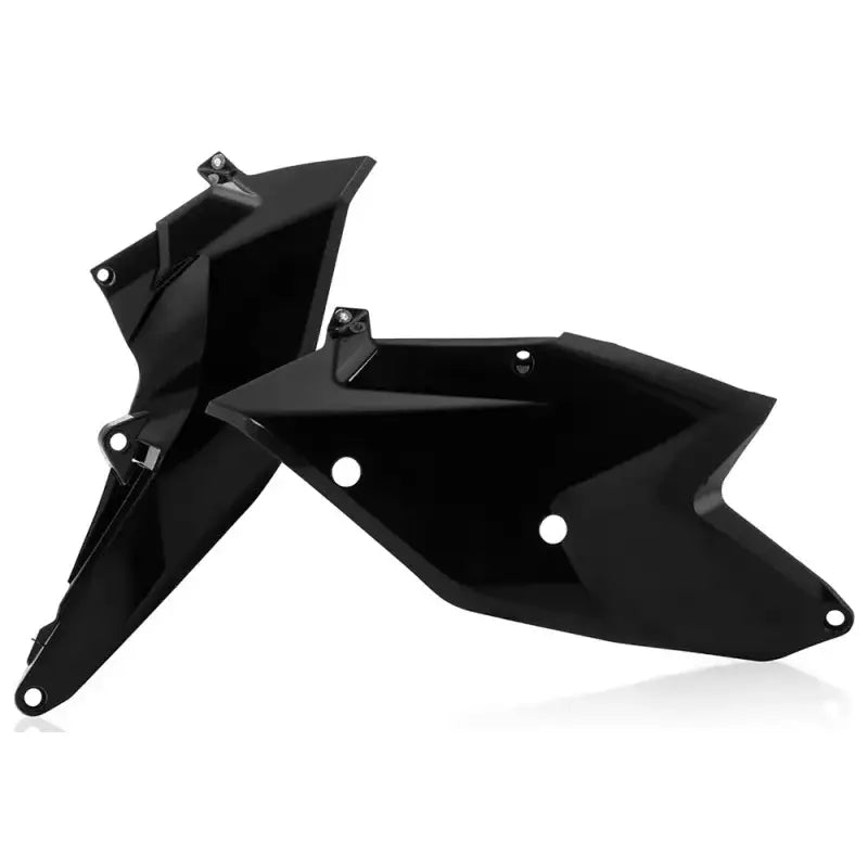 2421090001 Side Panels Black