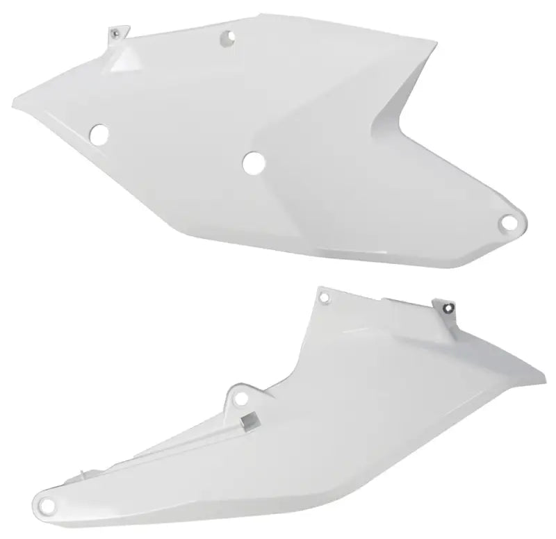 2421090002 Side Panels White