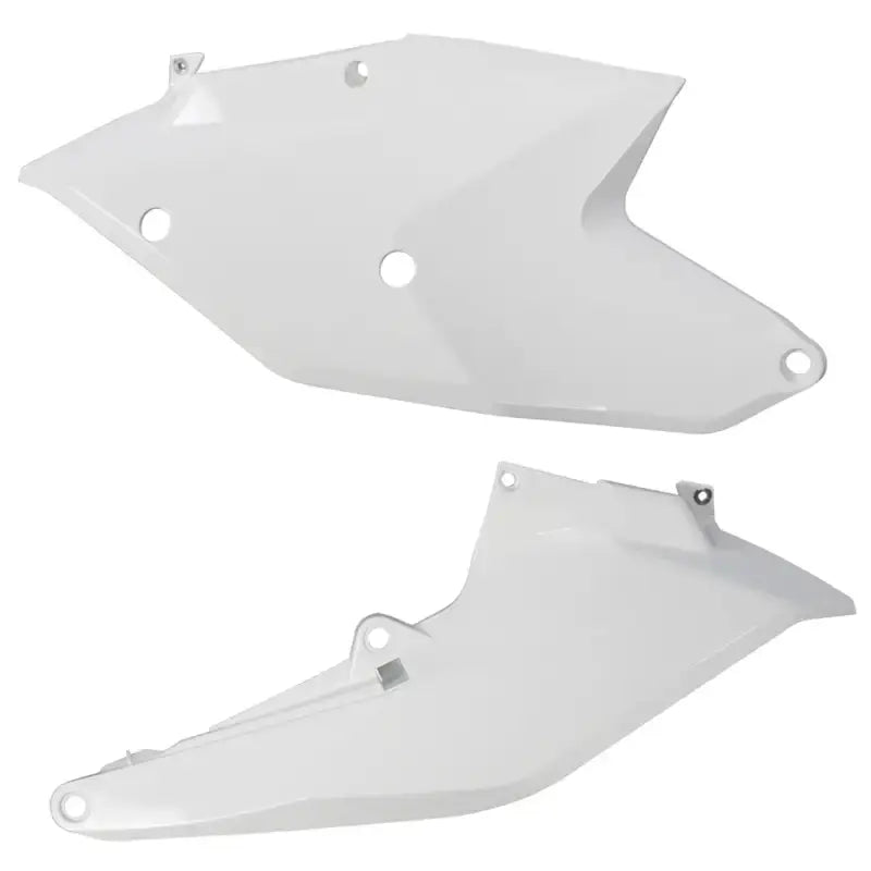 2421090002 Side Panels White