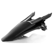2421100001 Rear Fender Black