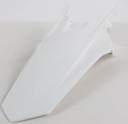 2421100002 Rear Fender White