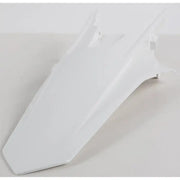 2421100002 Rear Fender White