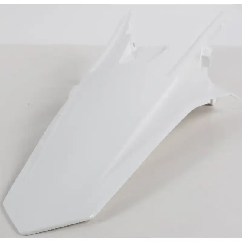 2421100002 Rear Fender White