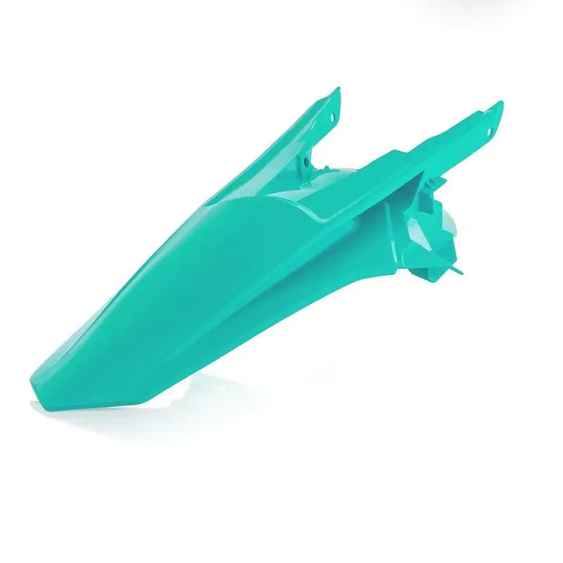 2421100213 Rear Fender Teal