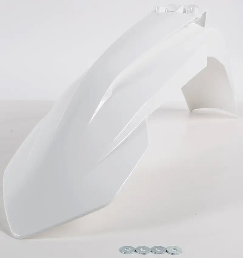 2421110002 Front Fender White
