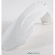2421110002 Front Fender White