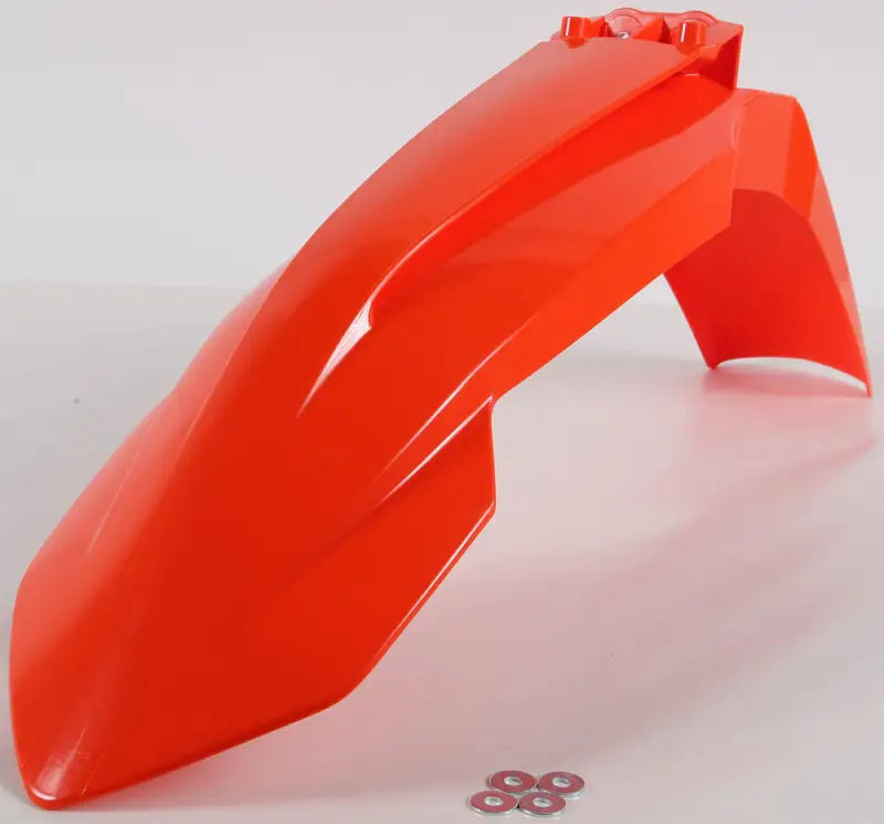 2421115226 Front Fender Orange