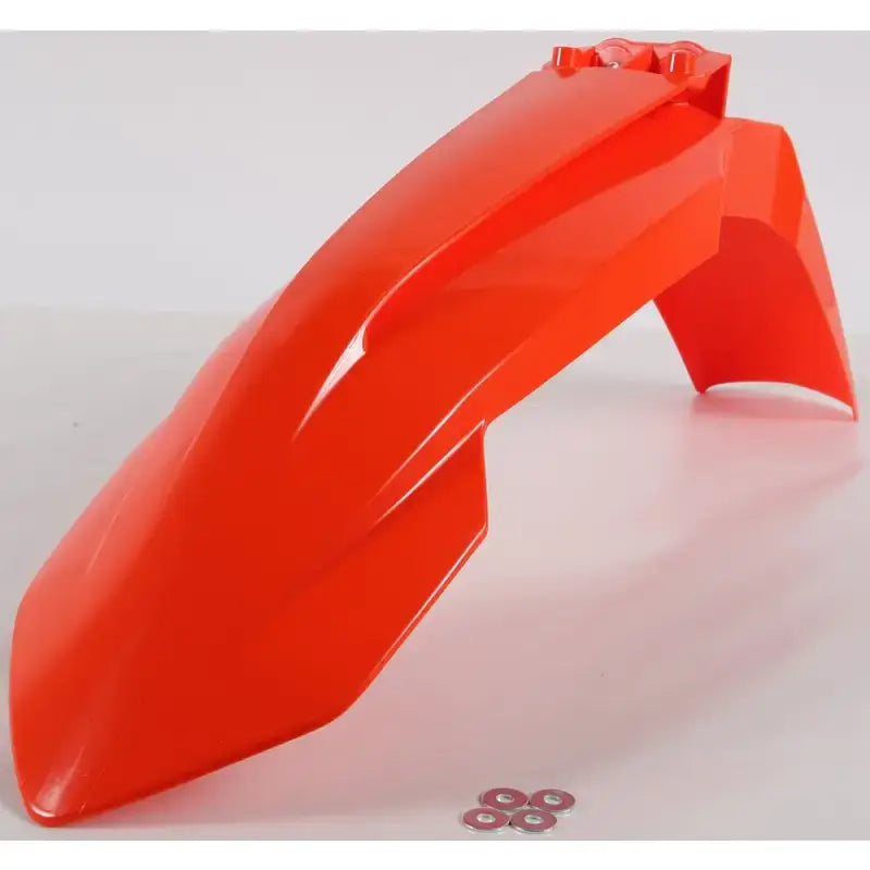 2421115226 Front Fender Orange