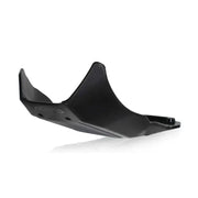 ACERBIS 2421150001 Skid Plate Black