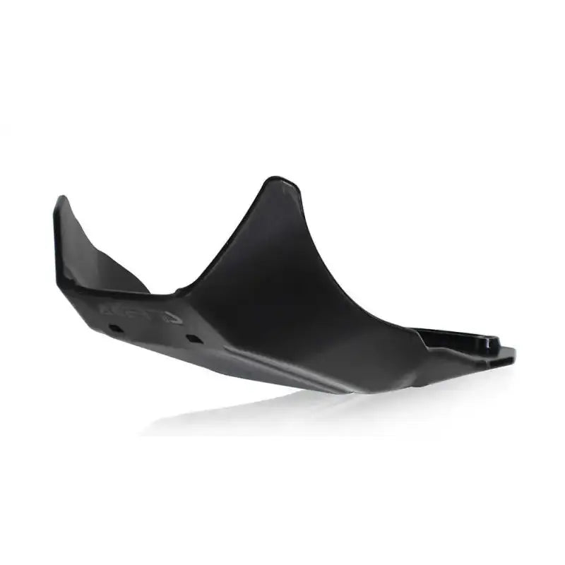 ACERBIS 2421150001 Skid Plate Black