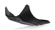 ACERBIS 2421150001 Skid Plate Black