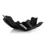 2421160001 Skid Plate Black