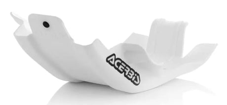 2421160002 Skid Plate White
