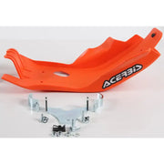 2421165226 Skid Plate Orange