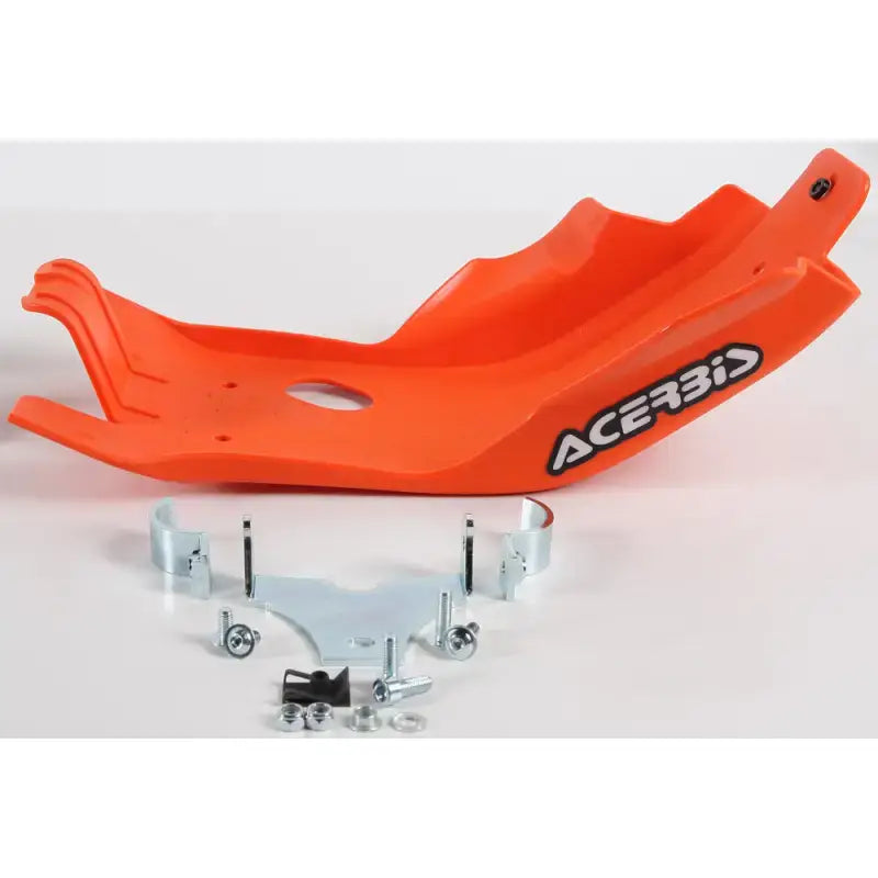 2421165226 Skid Plate Orange