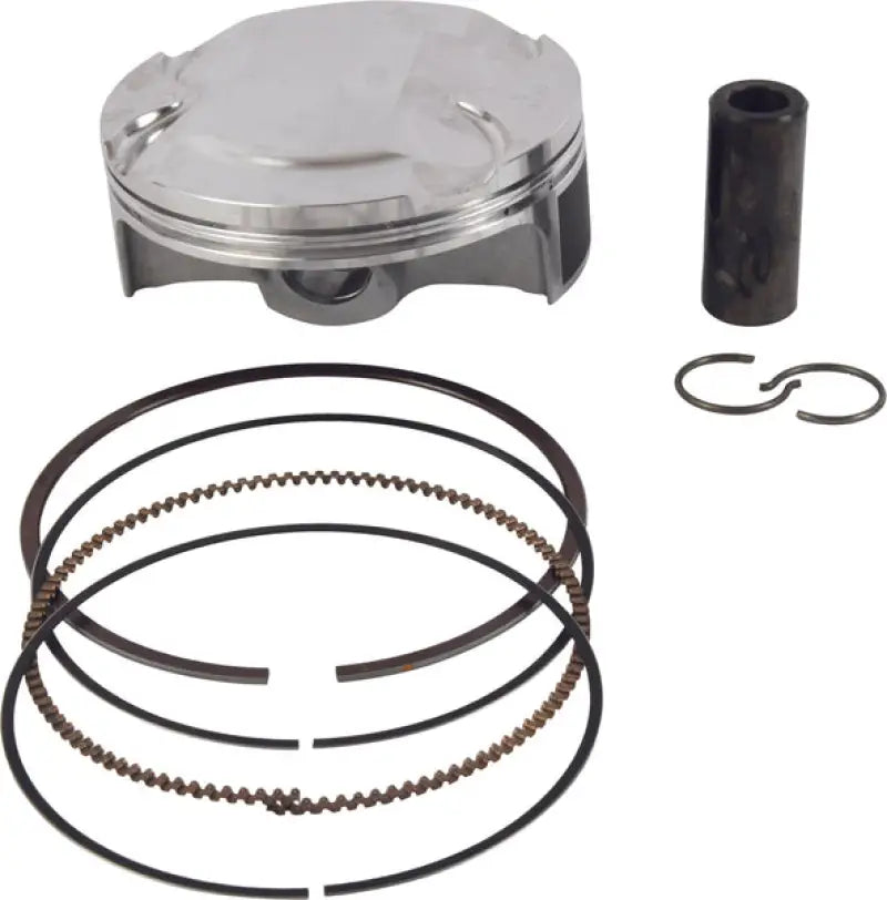 Image of 24211C Vertex piston and ring set for high compression replica pistons