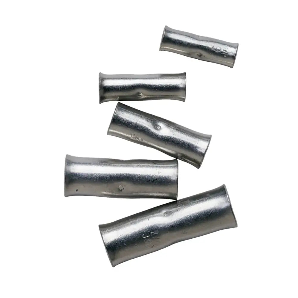 242130 Ancor Tinned Butt Connector #8 25Pc - Wire Terminal End