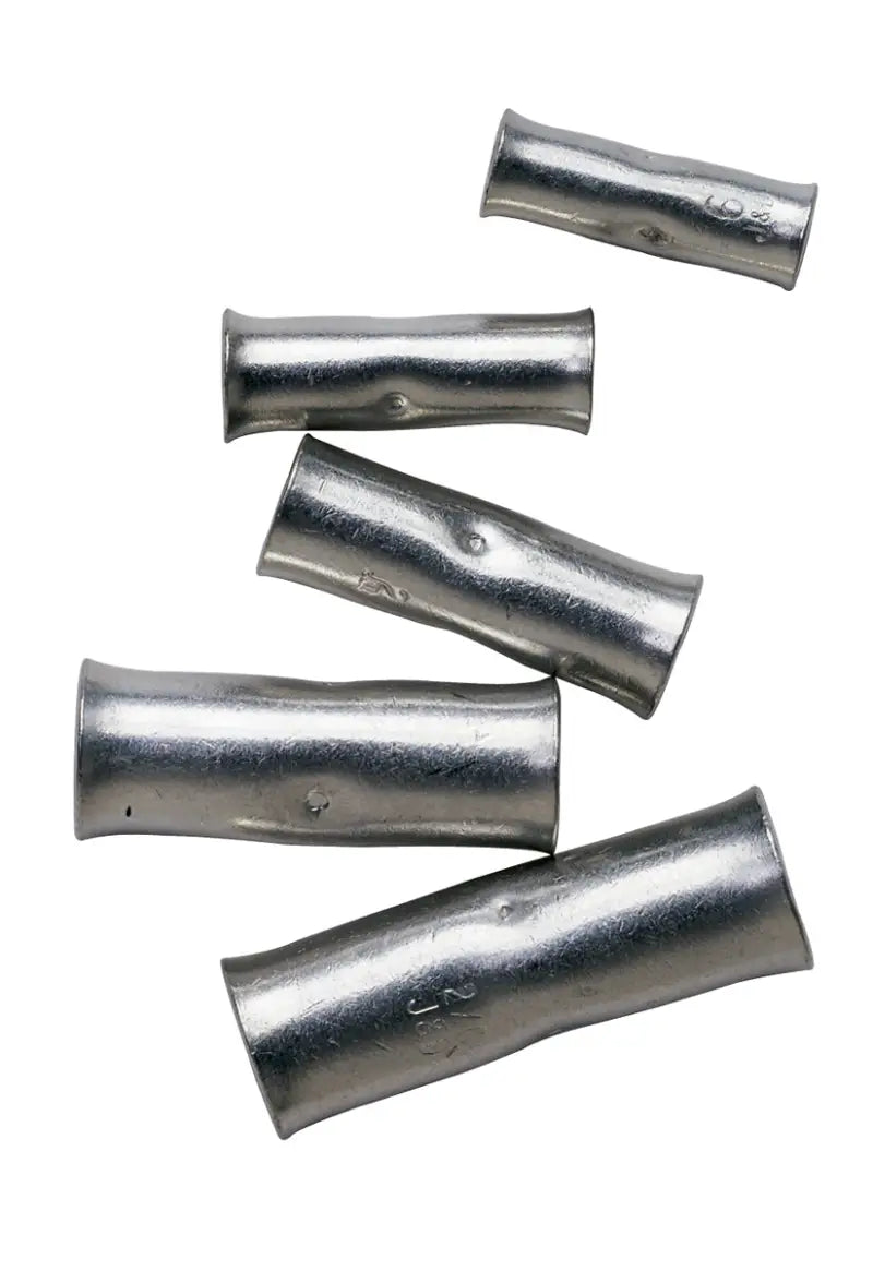 242130 Ancor Tinned Butt Connector #8 25Pc - Wire Terminal End