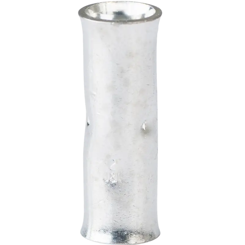 242160 Ancor Tinned Butt Connector #2 25Pc - Wire Terminal End