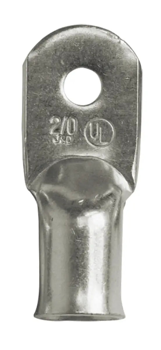 242234 Ancor Tinned Lug #8 1/4’ 25Pc - Wire Terminal End