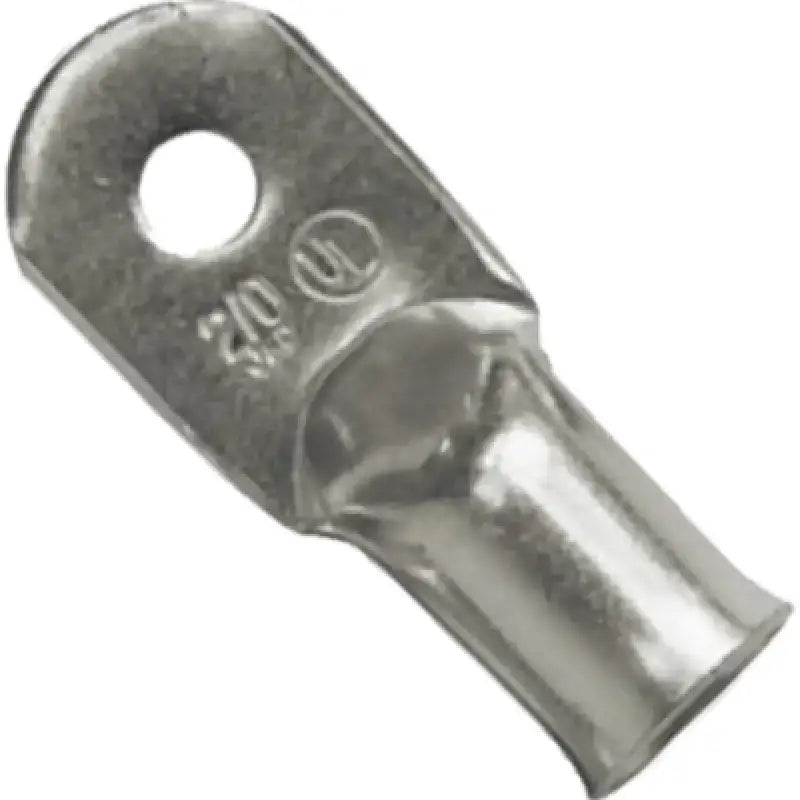 Ancor Tinned Lug #6 1/4' 25Pc, premium copper, corrosion-resistant, easy crimping, electrical accessory, RV, Automotive, Powersports, off-road, marine, exterior, truck accessories, interior, truck bed, rv parts, Marine, AVADA - Best Sellers, Marine Maintenance