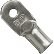 Ancor Tinned Lug #6 1/4' 25Pc, premium copper, corrosion-resistant, easy crimping, electrical accessory, RV, Automotive, Powersports, off-road, marine, exterior, truck accessories, interior, truck bed, rv parts, Marine, AVADA - Best Sellers, Marine Maintenance