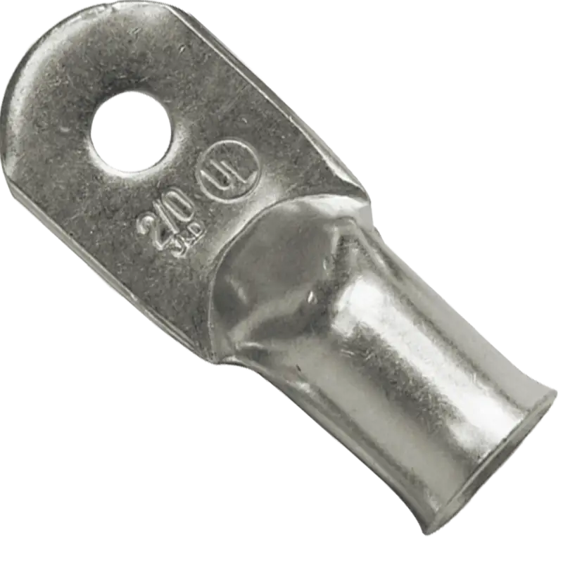 242245 Ancor Tinned Lug #6 5/16' 25Pc for reliable electrical connections in RV, automotive, powersports, off-road, marine, exterior, truck accessories, interior, and truck bed applications, Marine, AVADA - Best Sellers, Marine Maintenance
